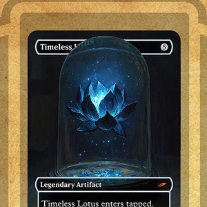 Timeless Lotus Proxy