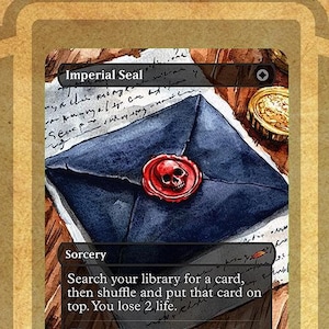 Imperial Seal Proxy
