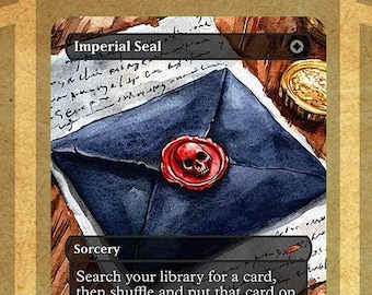 Imperial Seal Proxy