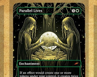 Parallel Lives Proxy