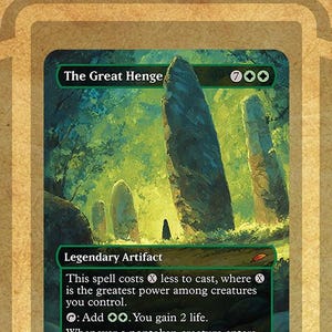 The Great Henge Proxy