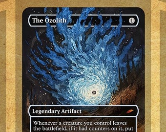 The Ozolith Proxy