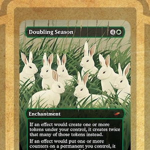 Doubling Season Proxy