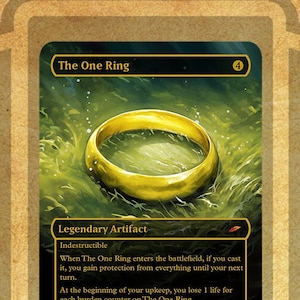 The One Ring Proxy