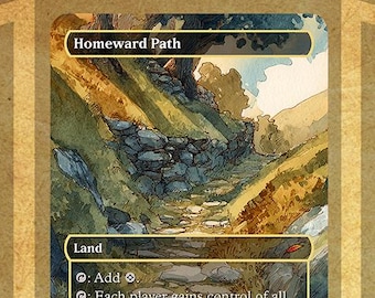 mtg cards like homeward path Merry and Pippin, Warden of Isengard PARTNERS Lotr LIFEGAIN Magic MTG   CommanderComplete