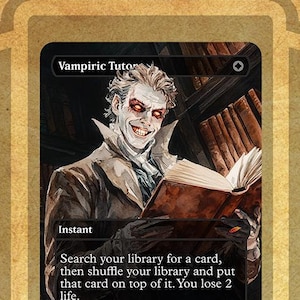 Vampiric Tutor Proxy