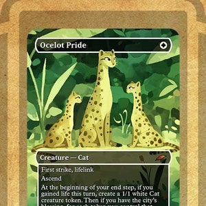 Ocelot Pride Proxy
