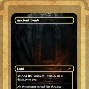 Ancient Tomb Proxy