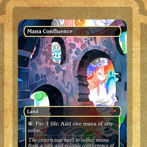 Mana Confluence Proxy