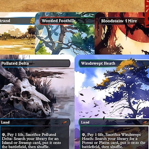 Allied Pain Fetch Land Proxies