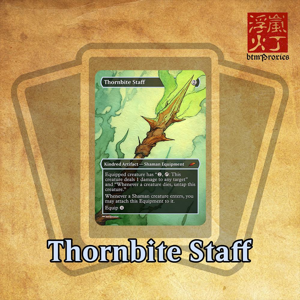 mtg staff cards Magic The Gathering - of The Mind Magus (234/269) and is a Cleric in addition to its other types Staff of Eden, Vault's Key