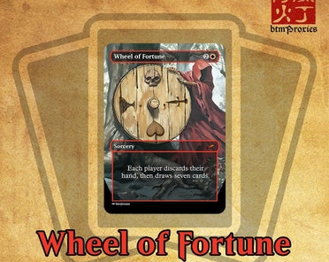 Wheel of Fortune Proxy - Etsy