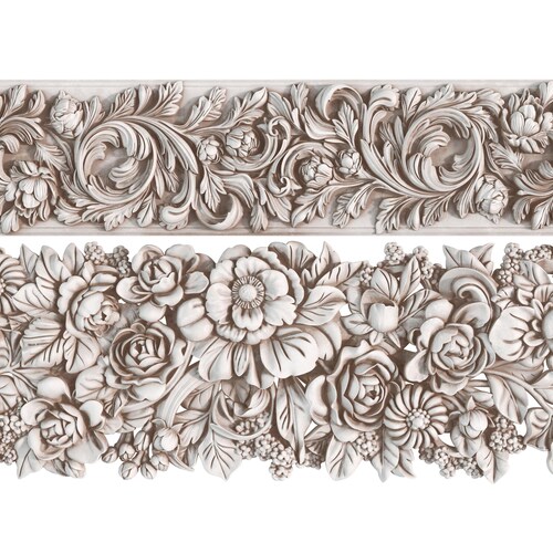 Iron Orchid Designs - Trimmings 4