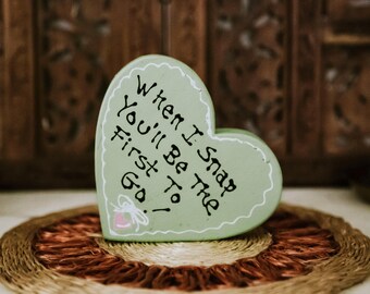 Unhinged Crafts with Grandma | When I Snap | Senior Crafts | Senior | Elderly | FREE SHIPPING