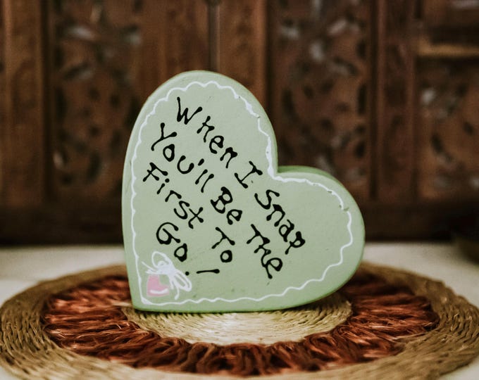 Unhinged Crafts with Grandma | When I Snap | Senior Crafts | Senior | Elderly | FREE SHIPPING
