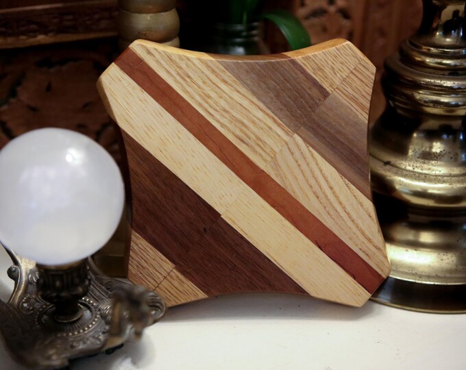 Unique Inlaid Cutting Board | Display | FREE SHIPPING