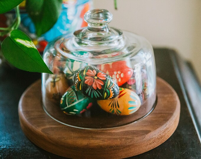 Vintage Hand Painted | Carved | Polish Eggs | Pysanki | Ornate Eggs | Bohemian | Eclectic | FREE SHIPPING