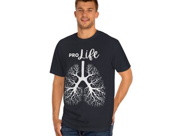 Pro Life Choose Life Anti-Abortion Christian Faith Tee Unisex Classic Tee