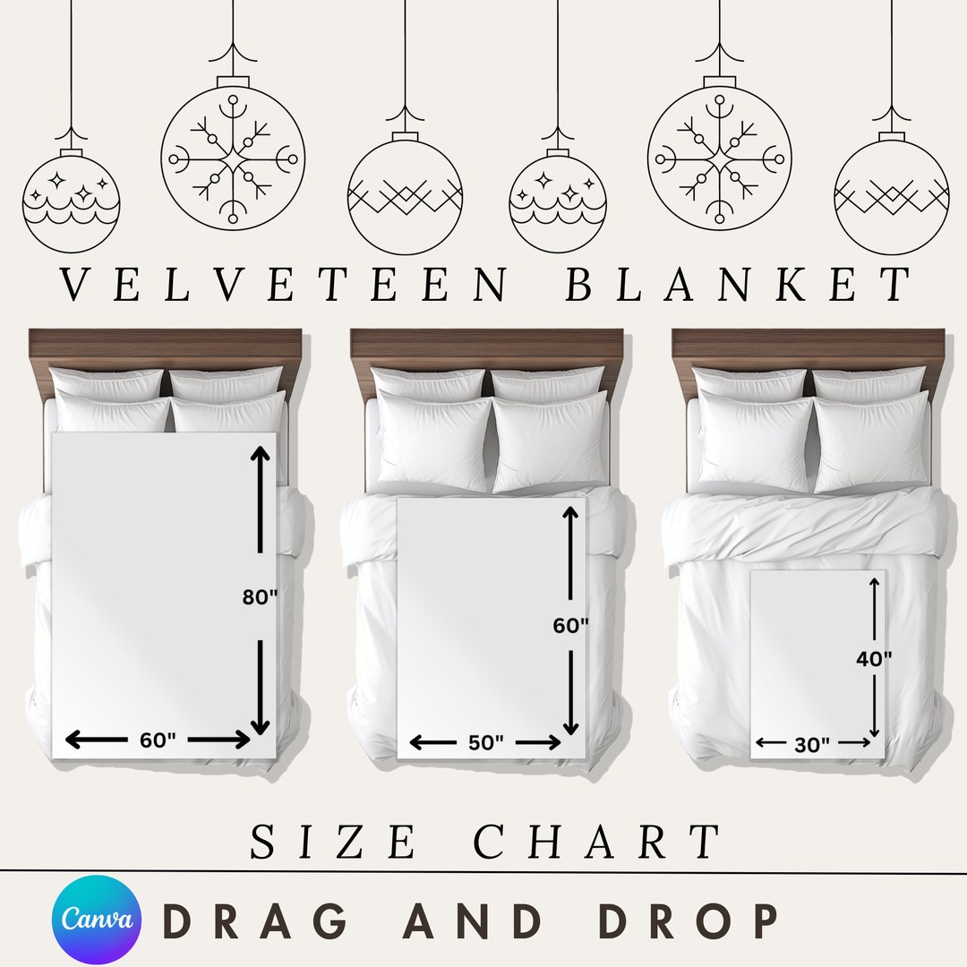 King Bed 80 X 60 Blanket Size King Size Guide Measurements For