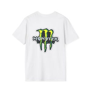 Yoshimura Motul Monster Energy Racing Logo T-Shirt | Shift Alpinestars image 2