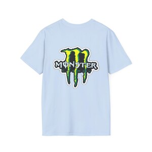 Yoshimura Motul Monster Energy Racing Logo T-Shirt | Shift Alpinestars image 12