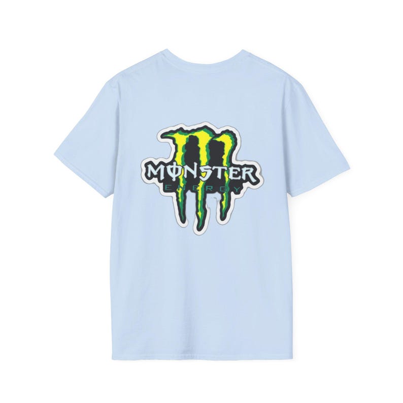 Yoshimura Motul Monster Energy Racing Logo T-Shirt | Shift Alpinestars image 12