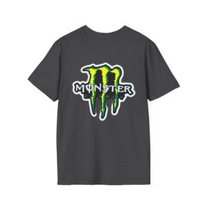 Yoshimura Motul Monster Energy Racing Logo T-Shirt | Shift Alpinestars image 10