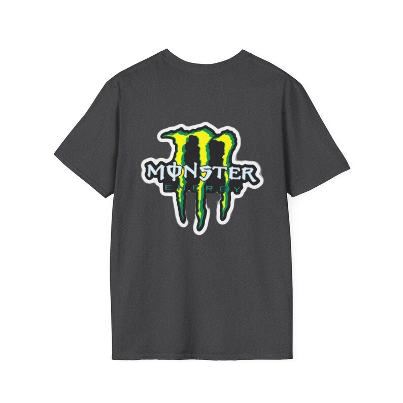 Yoshimura Motul Monster Energy Racing Logo T-Shirt | Shift Alpinestars image 10