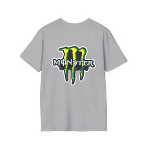 Yoshimura Motul Monster Energy Racing Logo T-Shirt | Shift Alpinestars image 6