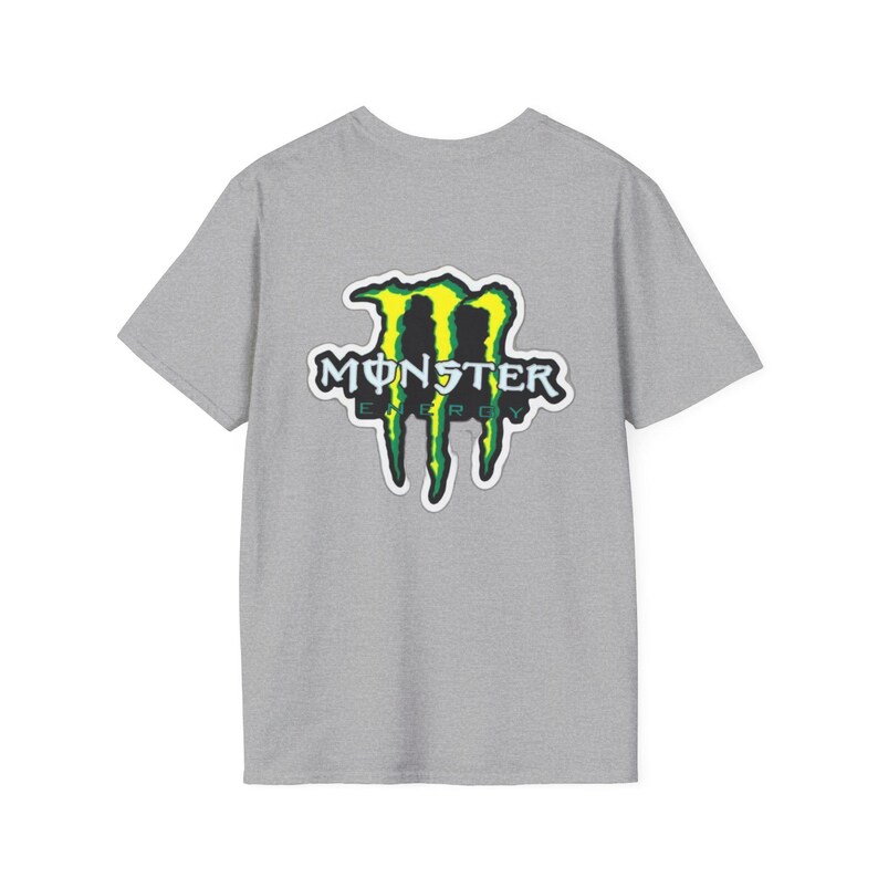 Yoshimura Motul Monster Energy Racing Logo T-Shirt | Shift Alpinestars image 6