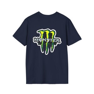 Yoshimura Motul Monster Energy Racing Logo T-Shirt | Shift Alpinestars image 16