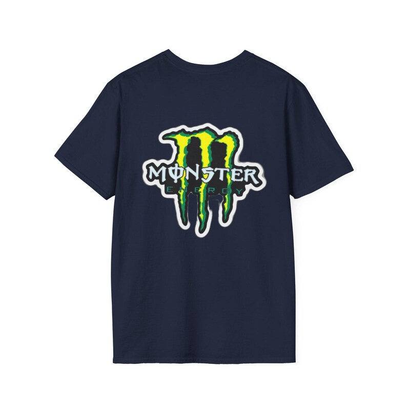 Yoshimura Motul Monster Energy Racing Logo T-Shirt | Shift Alpinestars image 16
