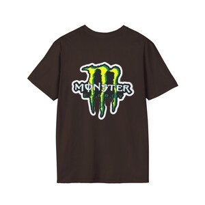 Yoshimura Motul Monster Energy Racing Logo T-Shirt | Shift Alpinestars image 8