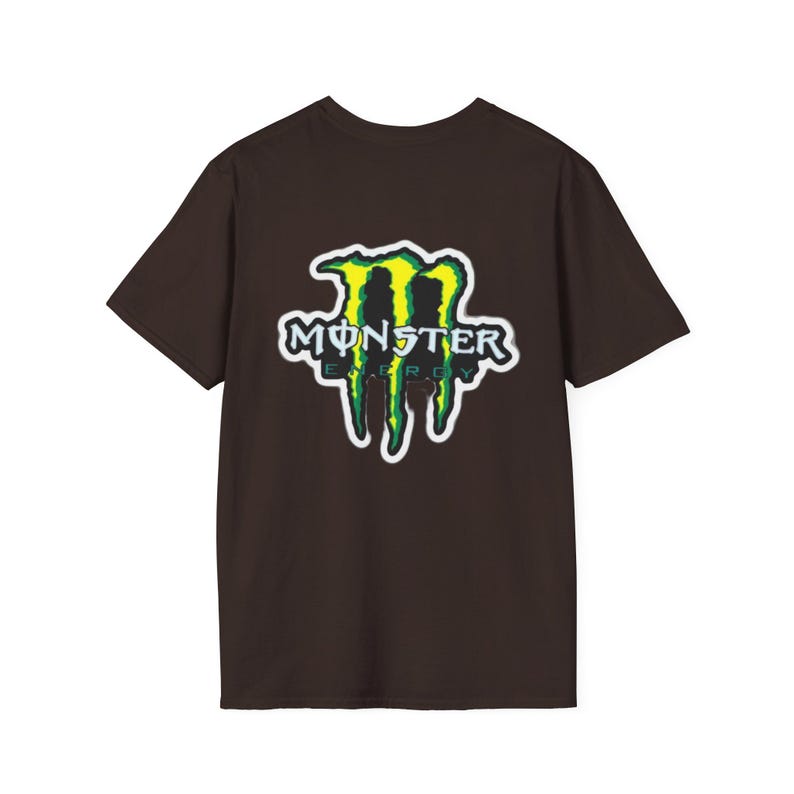 Yoshimura Motul Monster Energy Racing Logo T-Shirt | Shift Alpinestars image 8