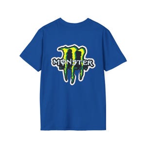 Yoshimura Motul Monster Energy Racing Logo T-Shirt | Shift Alpinestars image 14