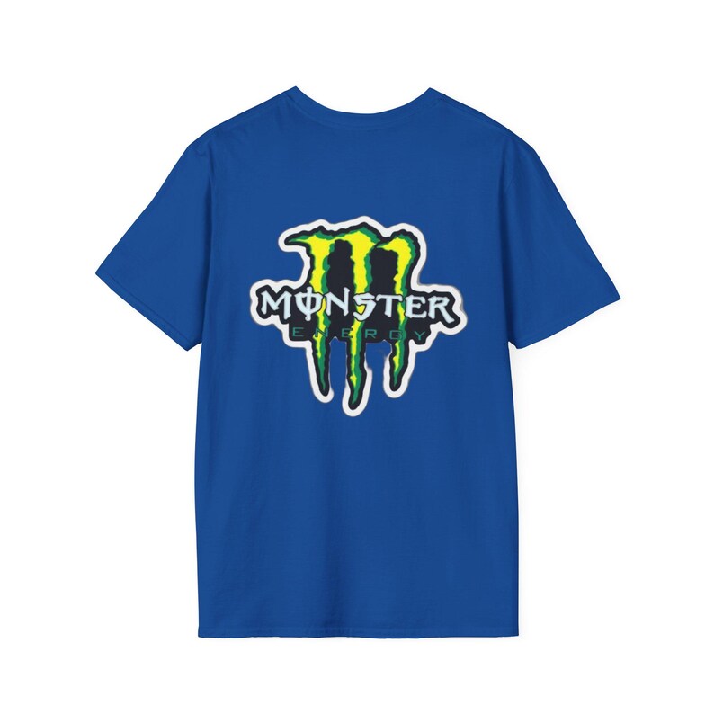 Yoshimura Motul Monster Energy Racing Logo T-Shirt | Shift Alpinestars image 14