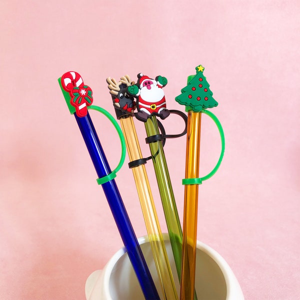 Straw Toppers Bulk Etsy