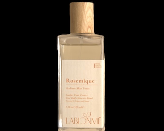 Tonico alla rosa: idratazione profonda, bilanciamento del sebo, anti-acne