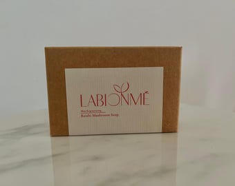 Saponetta detergente al fungo Reishi