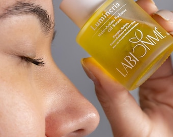 Siero anti-età biologico: qualità svizzera, regalo GuaSha