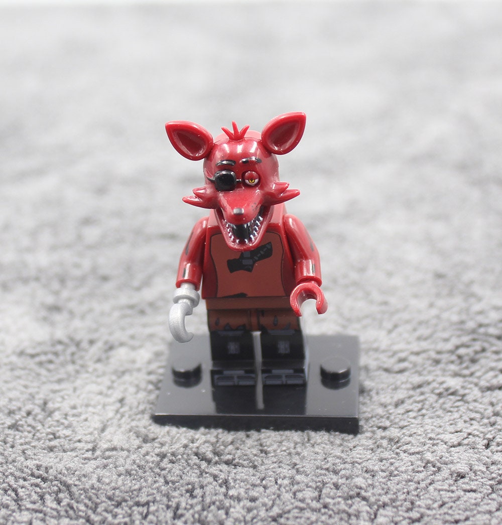 Lego Foxy