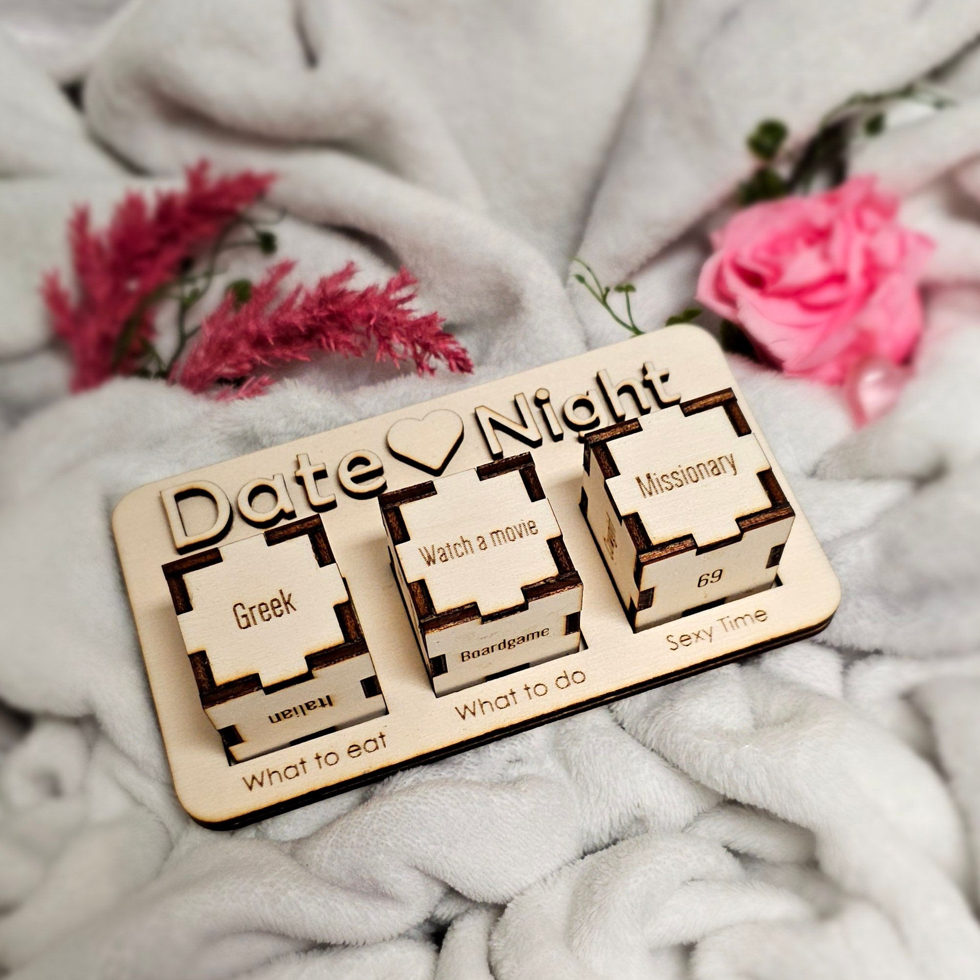 Date night dice - .de