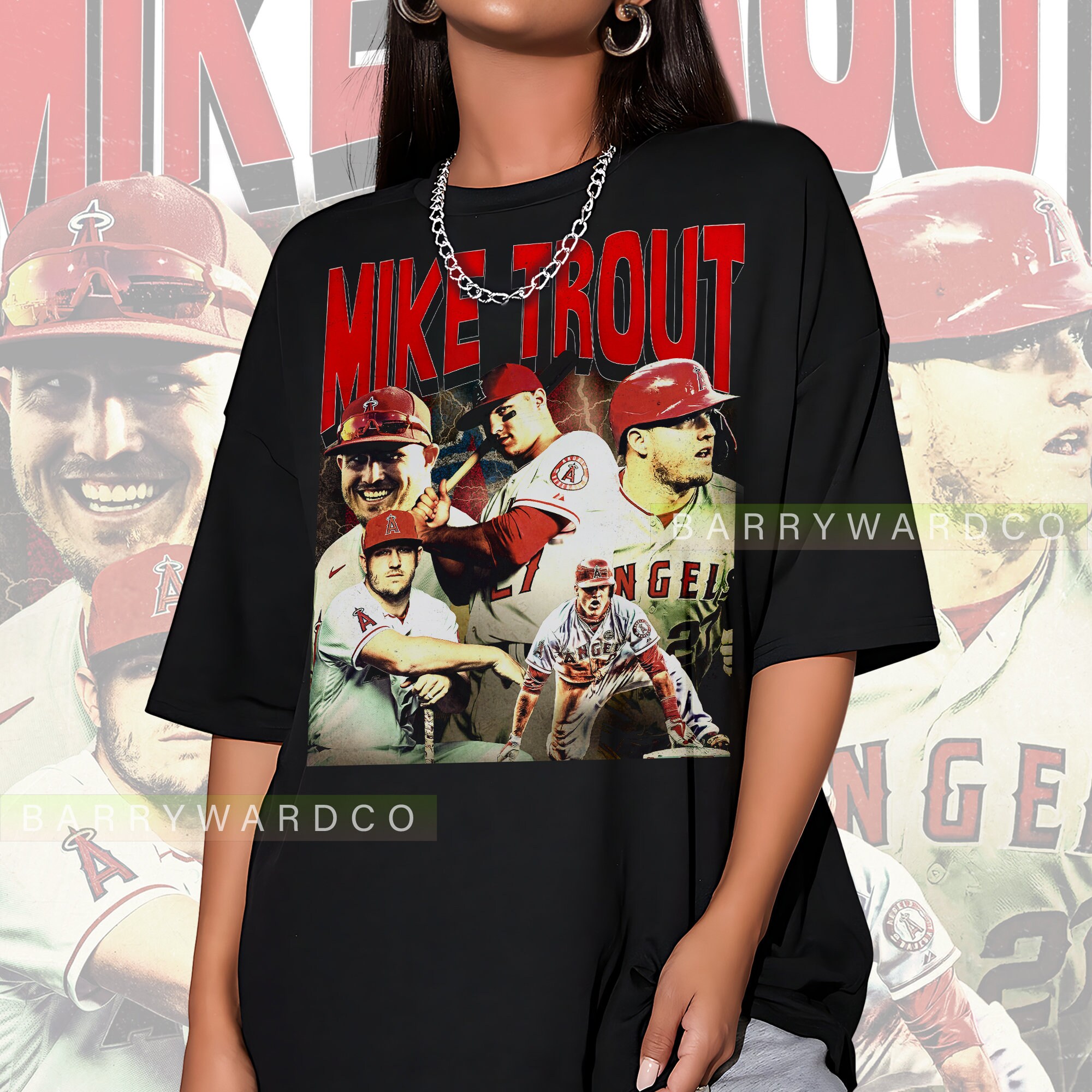 Official 2011 Topps Baseball Mike Trout Angels T-Shirt, hoodie, tank top,  sweater and long sleeve t-shirt