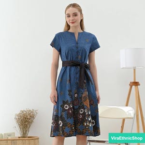 Sri Lanka Dress - Etsy Sweden