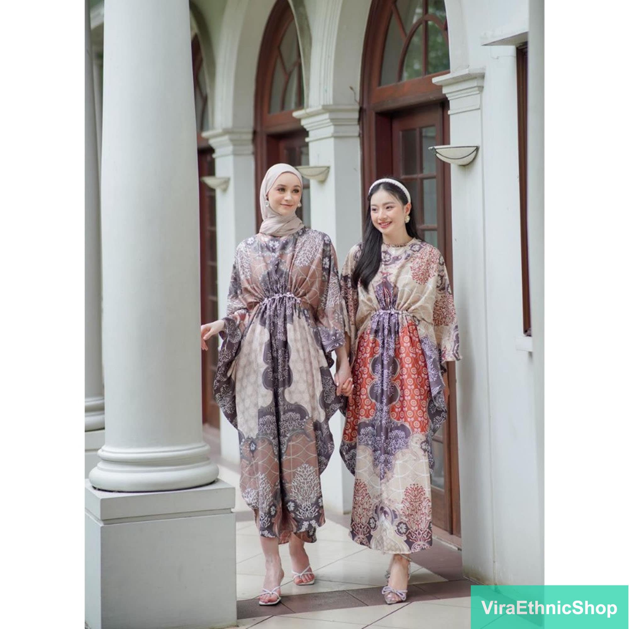 Indonesia Dress for Eid - Etsy Indonesia Dress for Eid - Etsy