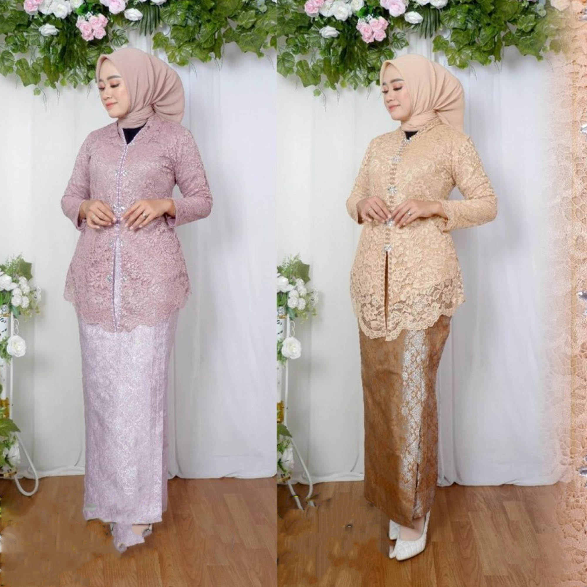 Encim Brocade Graduation Suit Kebaya: An Elegant Combination of Tradition and Modern Style, Kebaya Dress, Kebaya Modern, Kebaya, Kebaya Set