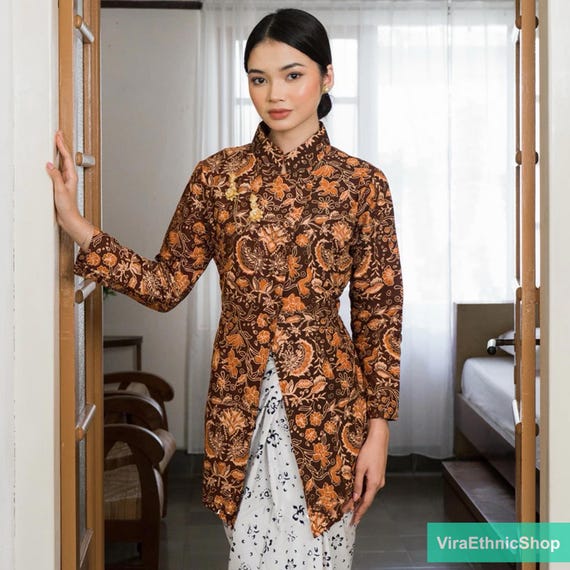 dress kebaya modern Janggan Rahayu Series Kebaya A Graceful and Elegant Look, Kebaya Dress, Kebaya, Kebaya Modern, Kebaya Encim, Kebaya Set