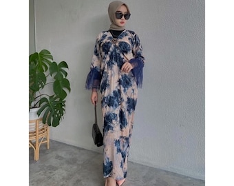 dress batik papua modern Batik Papua Model Sack Dress Batik Straight WRAP DRESS By Ekeeya-creations Mid-length Dresses ANKA