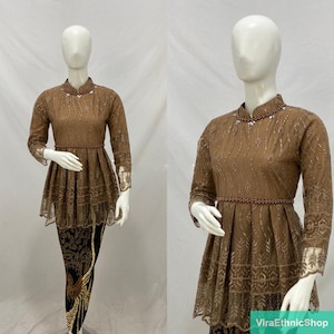 Elegant Proposal Kebaya: The Right Choice for Your Special Event, Kebaya Dress, Kebaya Modern, Kebaya Encim, Kebaya Set