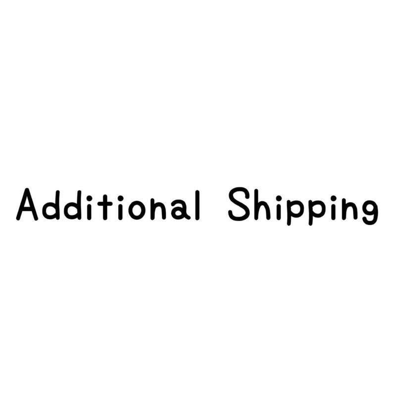 Additional Shipping image 1